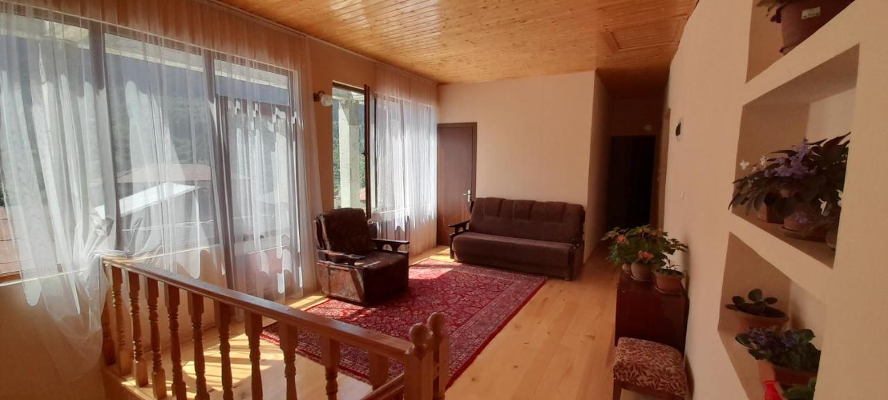 Guest House Lekhtagi メスティア エクステリア 写真