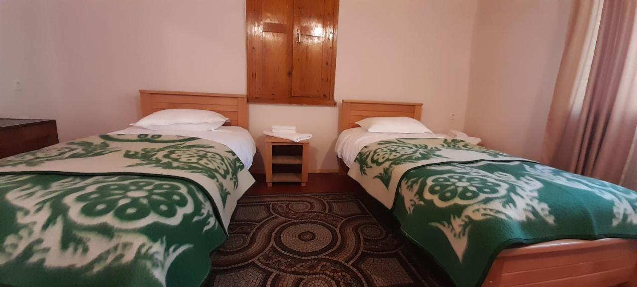 Guest House Lekhtagi メスティア エクステリア 写真