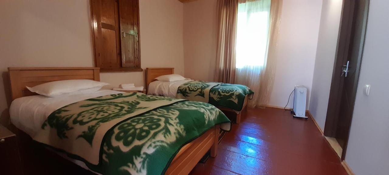 Guest House Lekhtagi メスティア エクステリア 写真